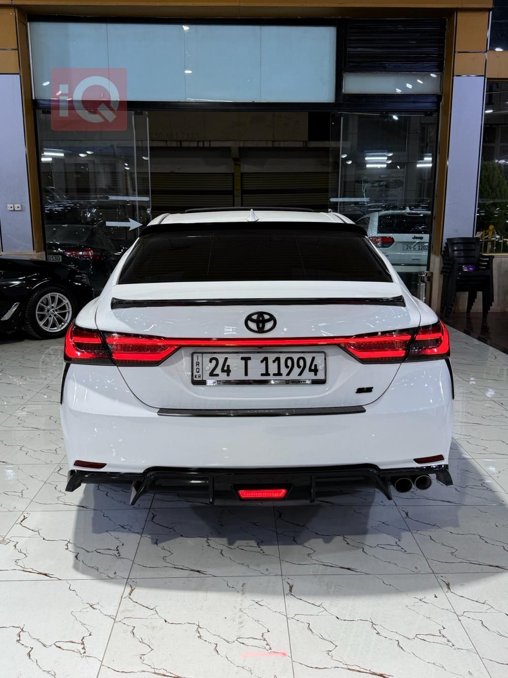 تويوتا كامري